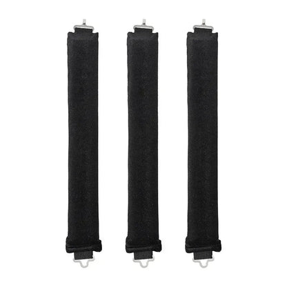 3 Pack Hair Heatless Curler Rod