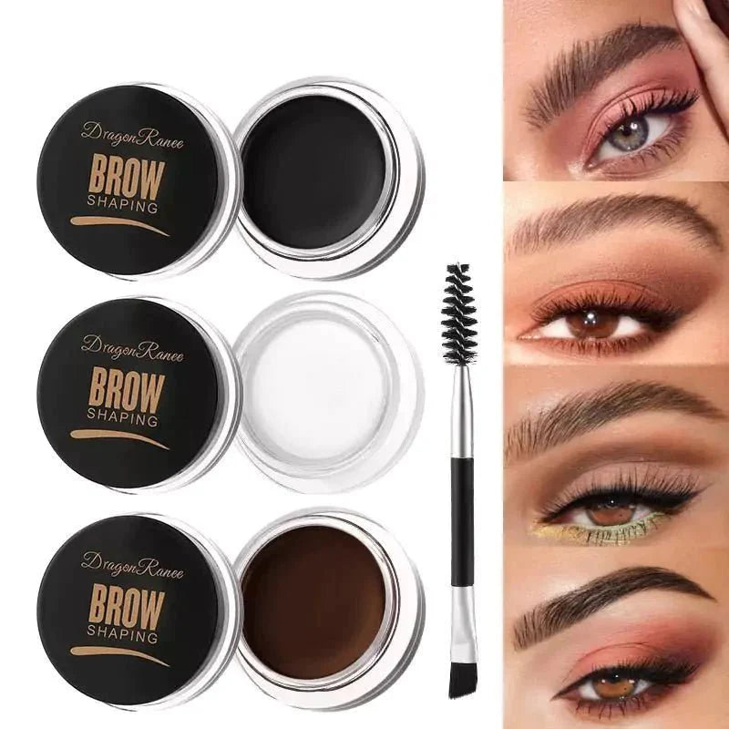 Wild Waterproof Brow Brush/ Buy 1 Get 1 Free - LightsBetter