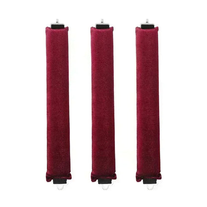 3 Pack Hair Heatless Curler Rod